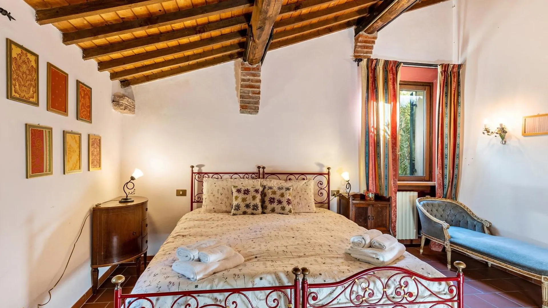 Appartamento Casa Rossa Vendri Verona