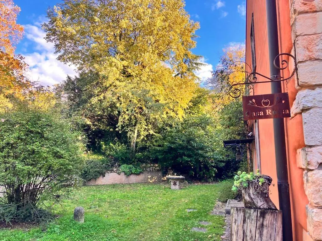 Appartamento Casa Rossa Vendri Verona