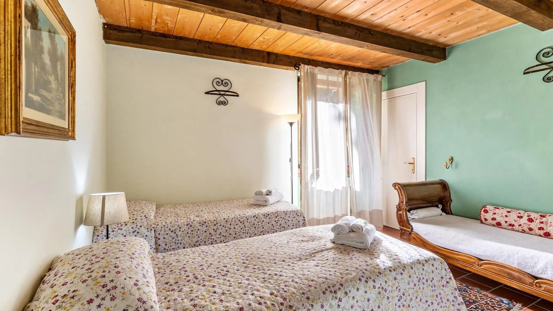 Appartamento Casa Rossa Vendri Verona