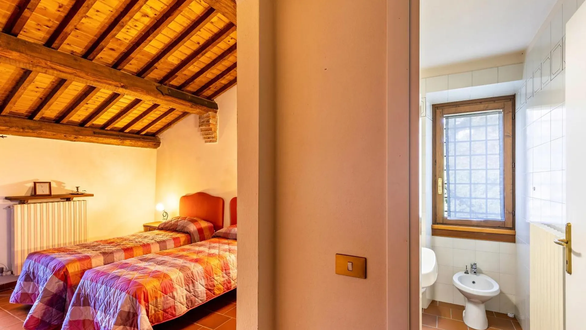 Appartamento Casa Rossa Vendri Verona