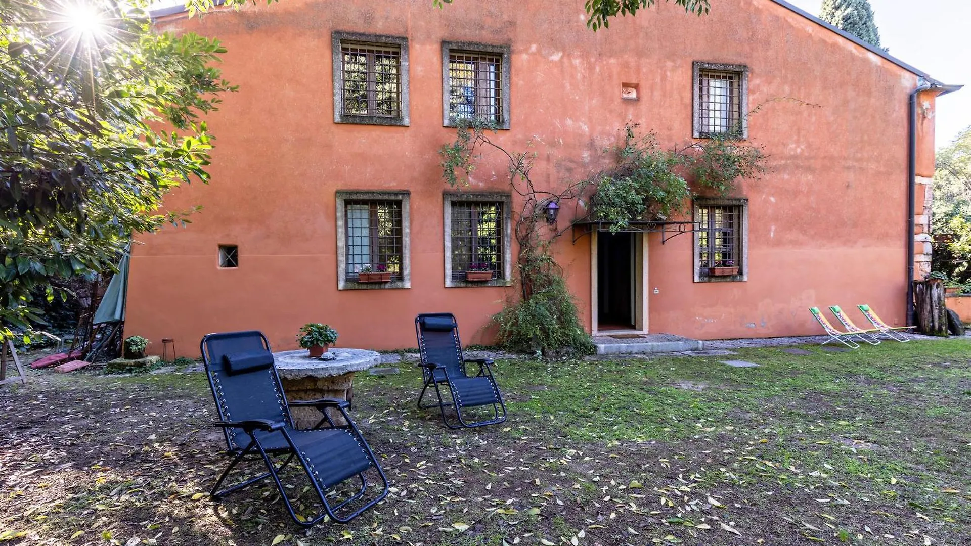 Appartamento Casa Rossa Vendri Verona Italia
